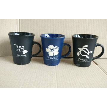 Laser Engraved Ceramic Mugs